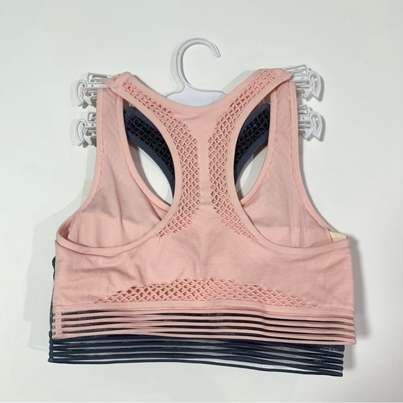 Bebe 2 Pack Seamless Bra - Picture 3 of 5